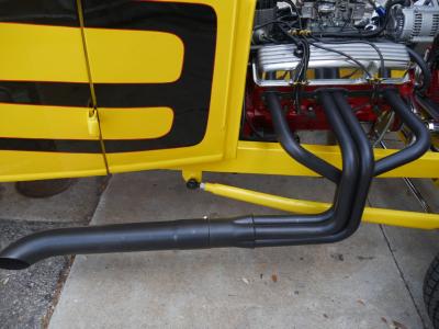 1930 Ford Model A Tudor