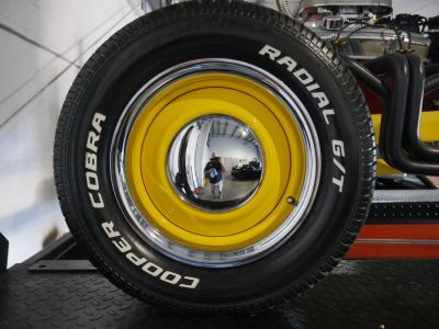 1930 Ford Model A Tudor