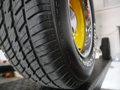 1930 Ford Model A Tudor