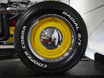 1930 Ford Model A Tudor