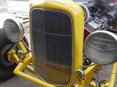 1930 Ford Model A Tudor