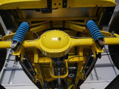 1930 Ford Model A Tudor