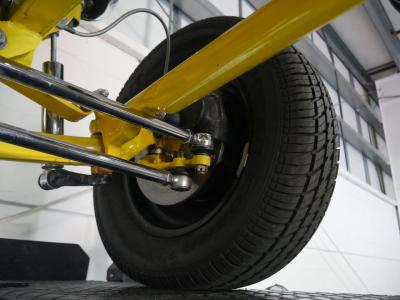 1930 Ford Model A Tudor