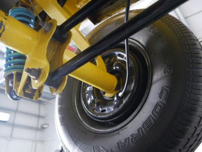 1930 Ford Model A Tudor