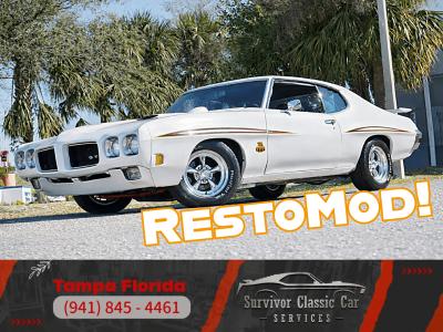 1970 Pontiac GTO Judge Tribute