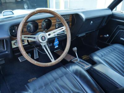1970 Pontiac GTO Judge Tribute