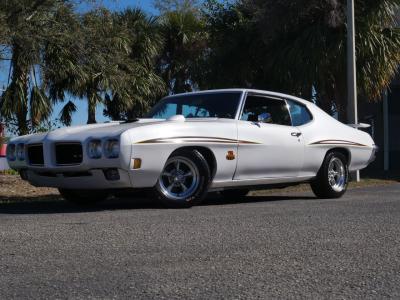 1970 Pontiac GTO Judge Tribute
