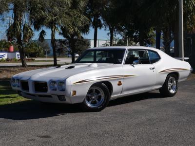 1970 Pontiac GTO Judge Tribute
