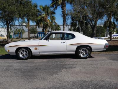 1970 Pontiac GTO Judge Tribute