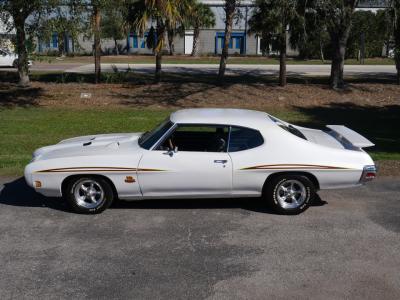 1970 Pontiac GTO Judge Tribute