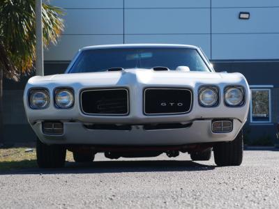 1970 Pontiac GTO Judge Tribute