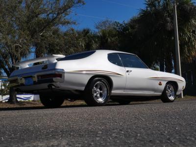 1970 Pontiac GTO Judge Tribute