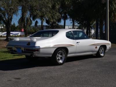 1970 Pontiac GTO Judge Tribute