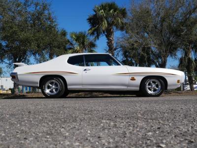 1970 Pontiac GTO Judge Tribute