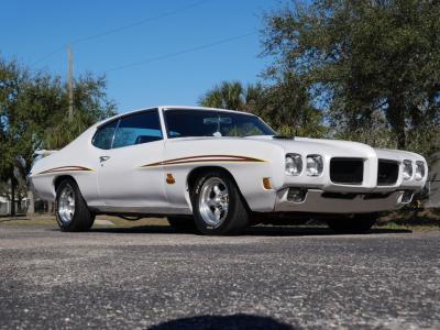 1970 Pontiac GTO Judge Tribute