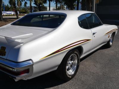 1970 Pontiac GTO Judge Tribute