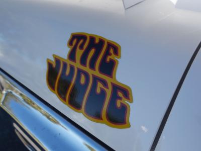 1970 Pontiac GTO Judge Tribute