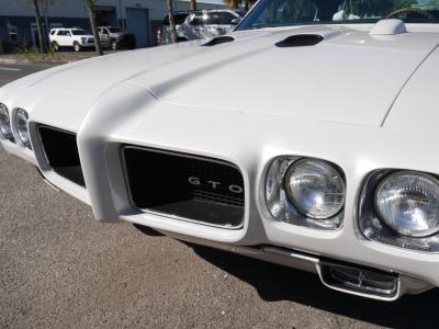 1970 Pontiac GTO Judge Tribute