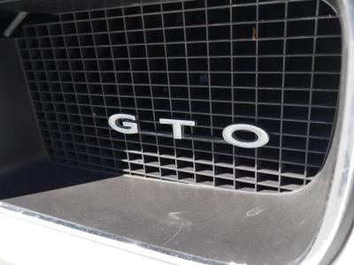 1970 Pontiac GTO Judge Tribute