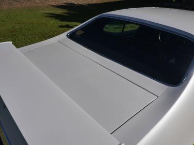 1970 Pontiac GTO Judge Tribute