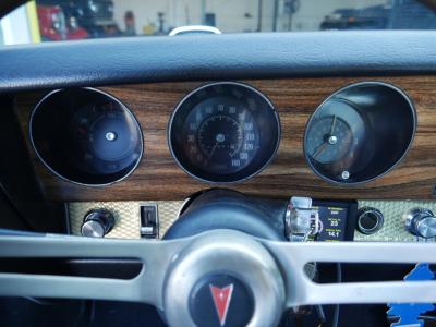 1970 Pontiac GTO Judge Tribute