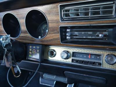 1970 Pontiac GTO Judge Tribute