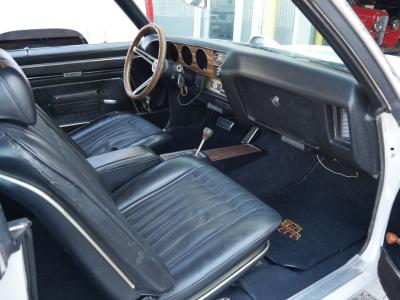 1970 Pontiac GTO Judge Tribute