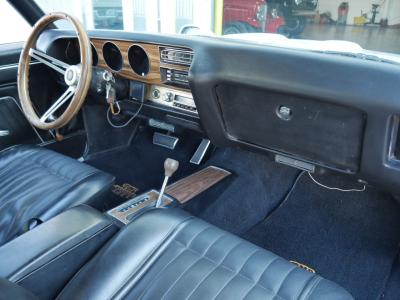 1970 Pontiac GTO Judge Tribute