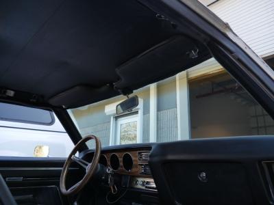 1970 Pontiac GTO Judge Tribute