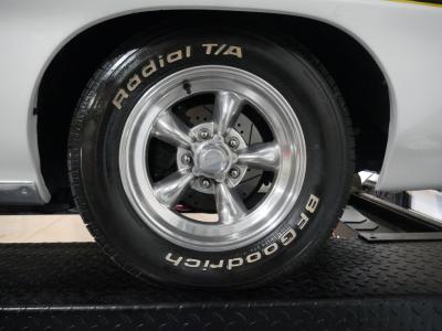 1970 Pontiac GTO Judge Tribute