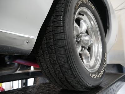 1970 Pontiac GTO Judge Tribute