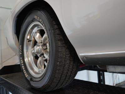 1970 Pontiac GTO Judge Tribute