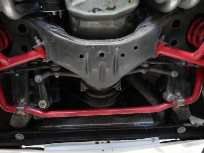 1970 Pontiac GTO Judge Tribute