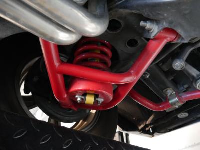 1970 Pontiac GTO Judge Tribute