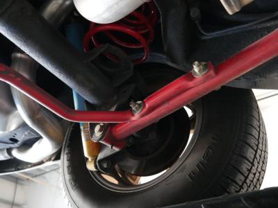 1970 Pontiac GTO Judge Tribute