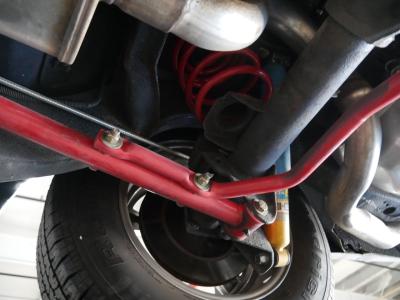 1970 Pontiac GTO Judge Tribute