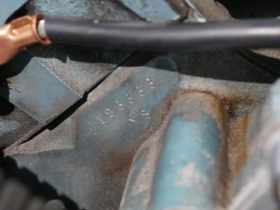 1970 Pontiac GTO Judge Tribute