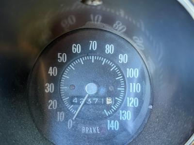 1970 Pontiac GTO Judge Tribute