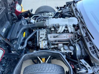 1989 Chevrolet Corvette Coupe