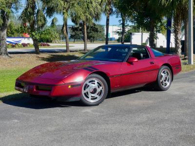 1989 Chevrolet Corvette Coupe
