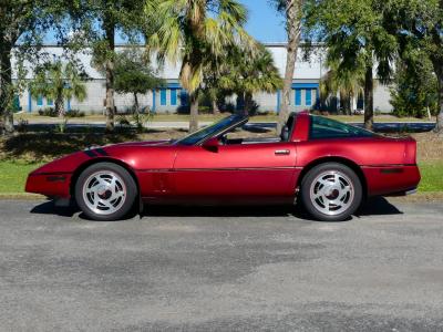 1989 Chevrolet Corvette Coupe