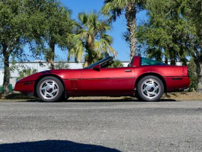 1989 Chevrolet Corvette Coupe
