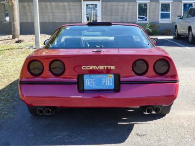 1989 Chevrolet Corvette Coupe