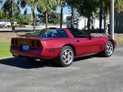 1989 Chevrolet Corvette Coupe