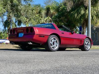 1989 Chevrolet Corvette Coupe