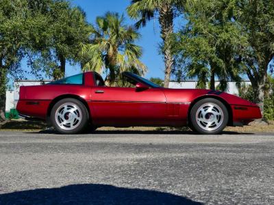 1989 Chevrolet Corvette Coupe