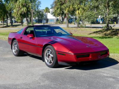 1989 Chevrolet Corvette Coupe