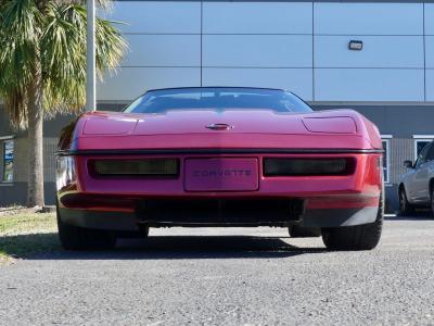 1989 Chevrolet Corvette Coupe