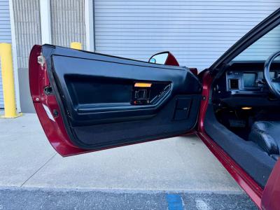 1989 Chevrolet Corvette Coupe