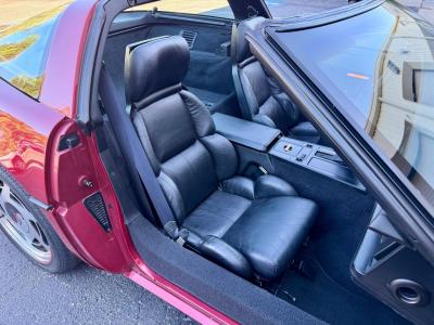 1989 Chevrolet Corvette Coupe